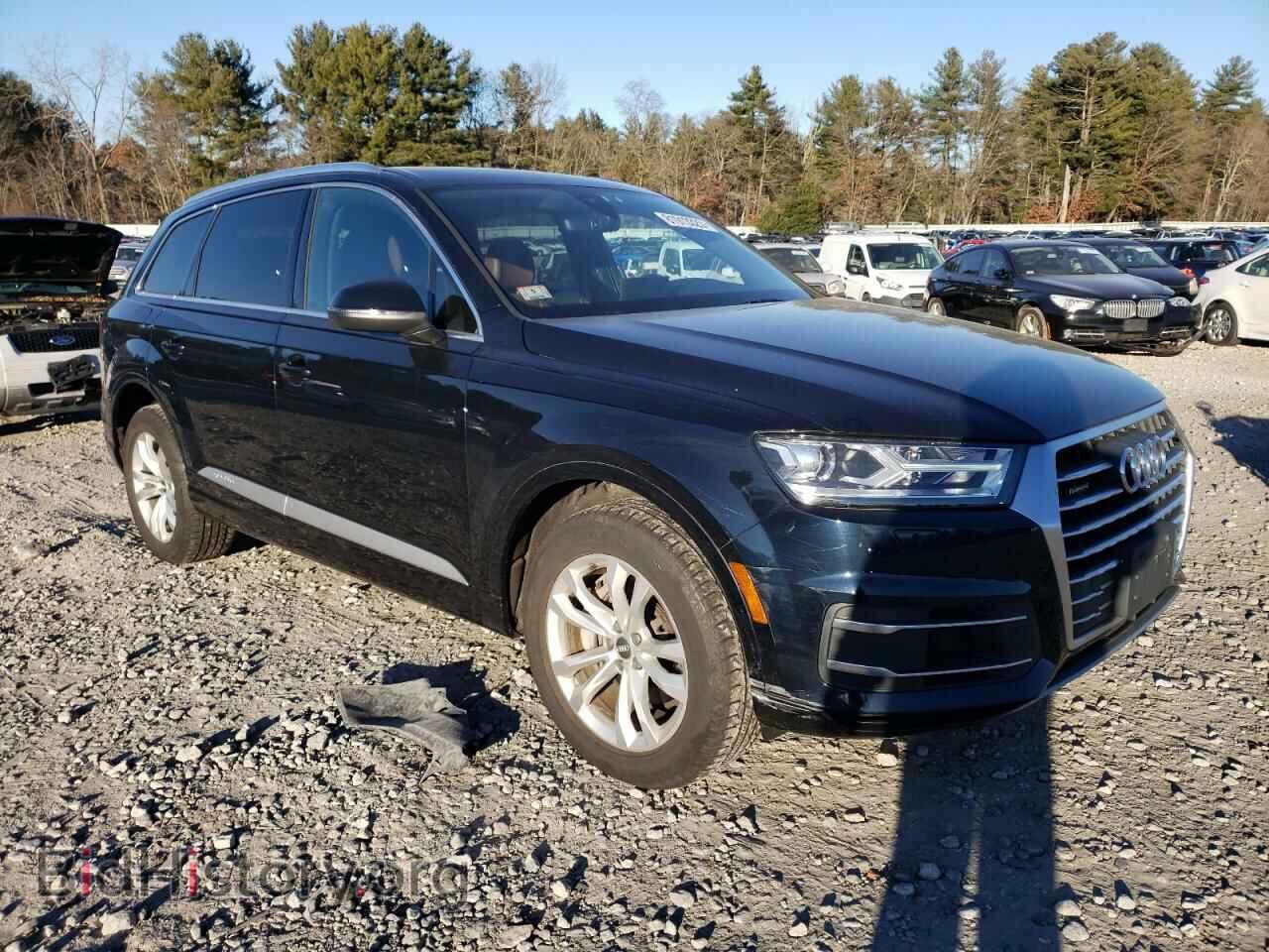 2017 AUDI Q7 - VIN: WA1AAAF79HD009323 - Фото 4