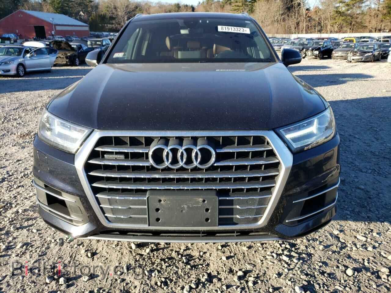 2017 AUDI Q7 - VIN: WA1AAAF79HD009323 - Фото 5