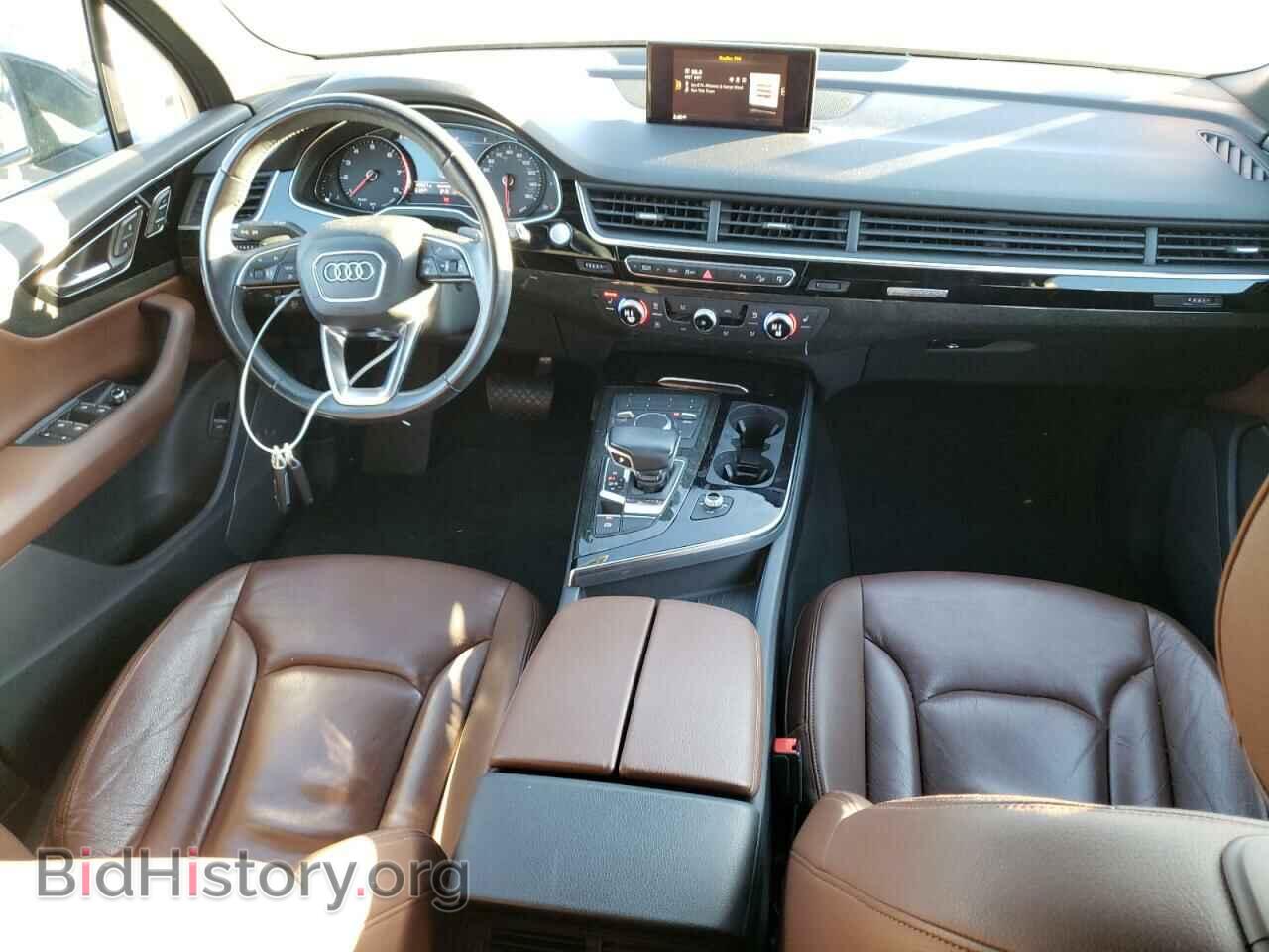 2017 AUDI Q7 - VIN: WA1AAAF79HD009323 - Фото 8