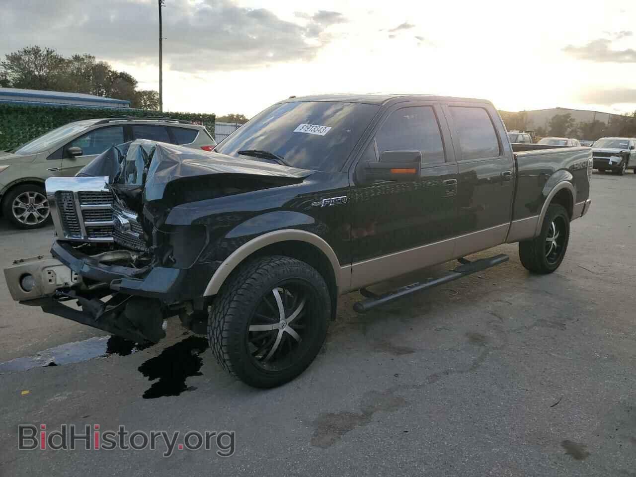 Фотография 1FTFW1EF5CKD06809 - FORD F-150 2012