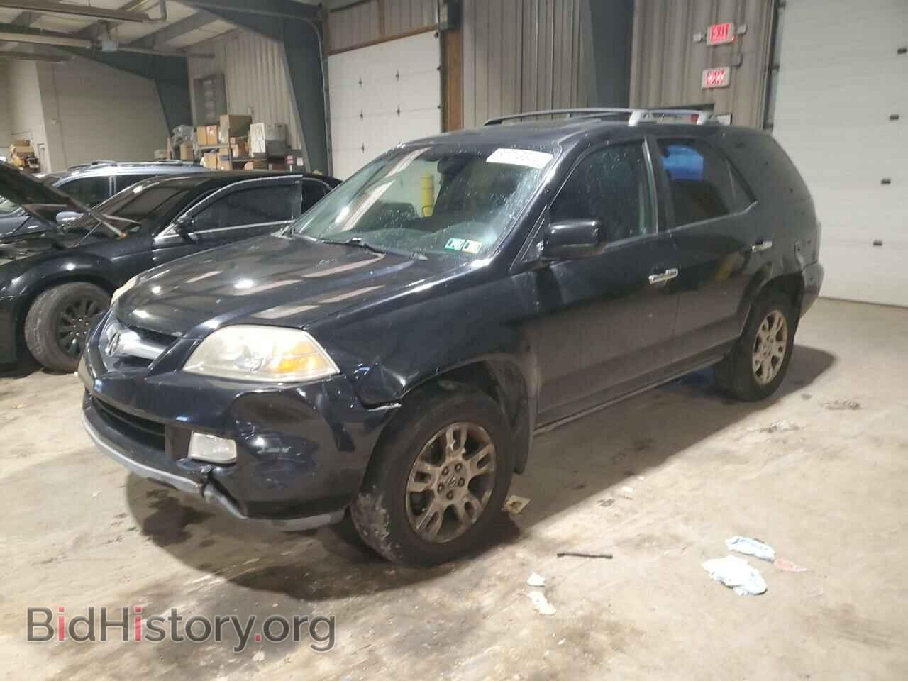 Photo 2HNYD18965H507899 - ACURA MDX 2005