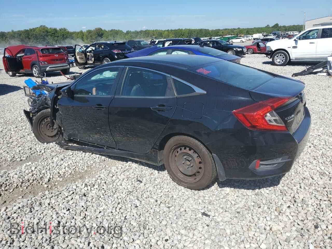 2016 HONDA CIVIC - VIN: 19XFC2F52GE002964 - Фото 2