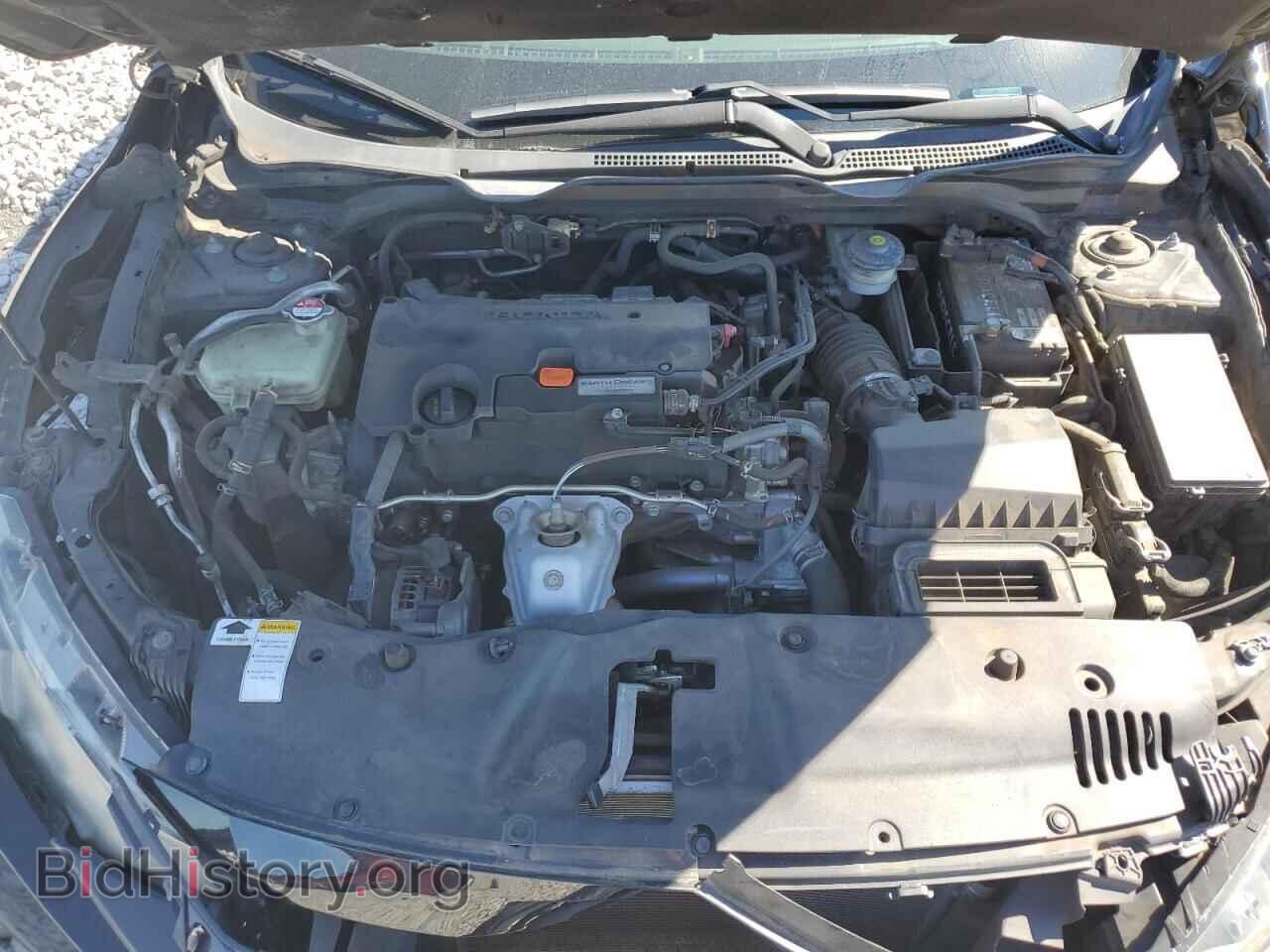 2016 HONDA CIVIC - VIN: 19XFC2F52GE002964 - Фото 11