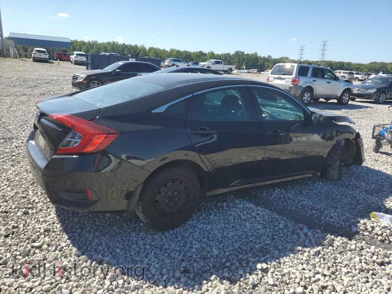 2016 HONDA CIVIC - VIN: 19XFC2F52GE002964 - Фото 3