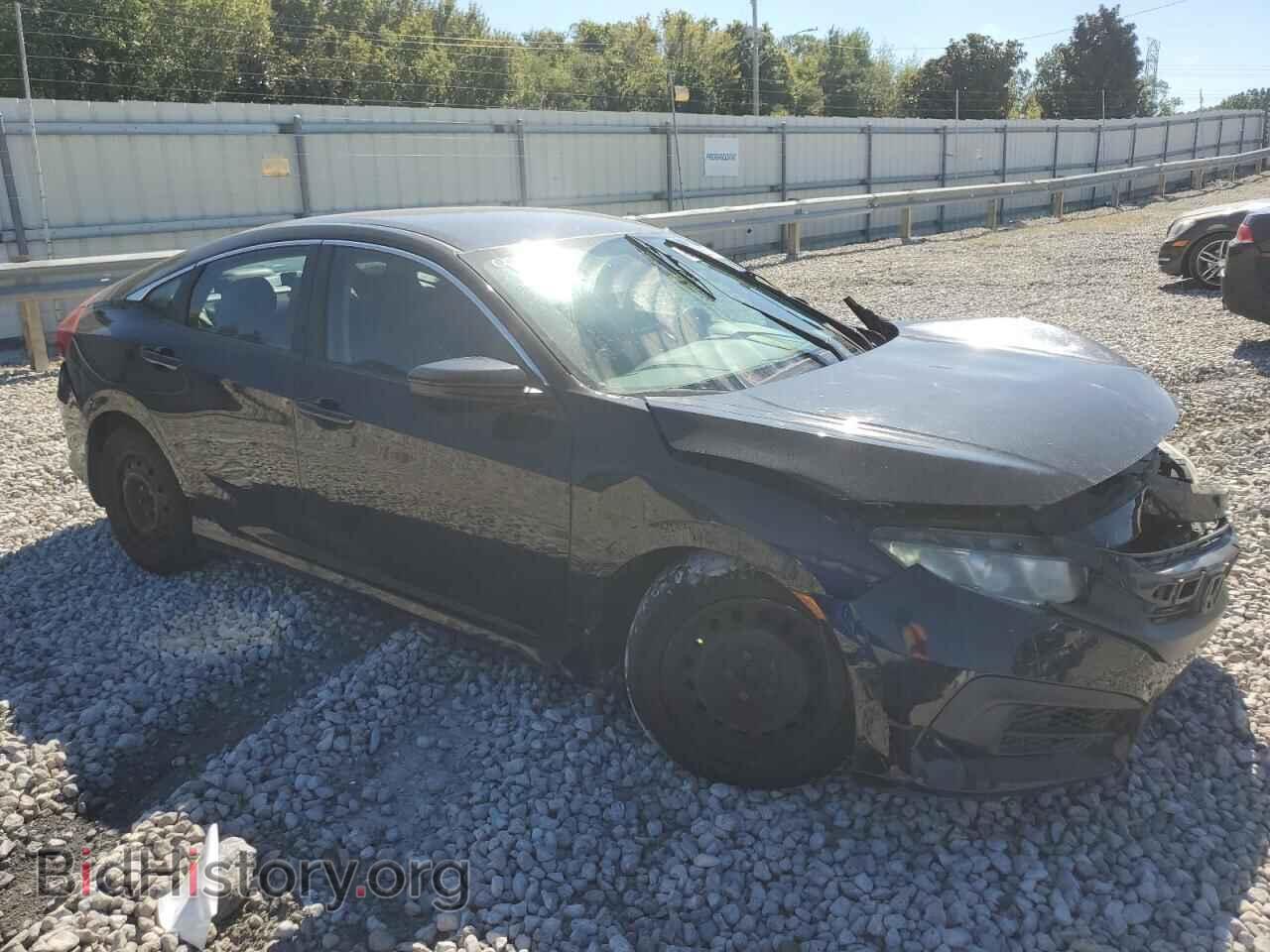 2016 HONDA CIVIC - VIN: 19XFC2F52GE002964 - Фото 4