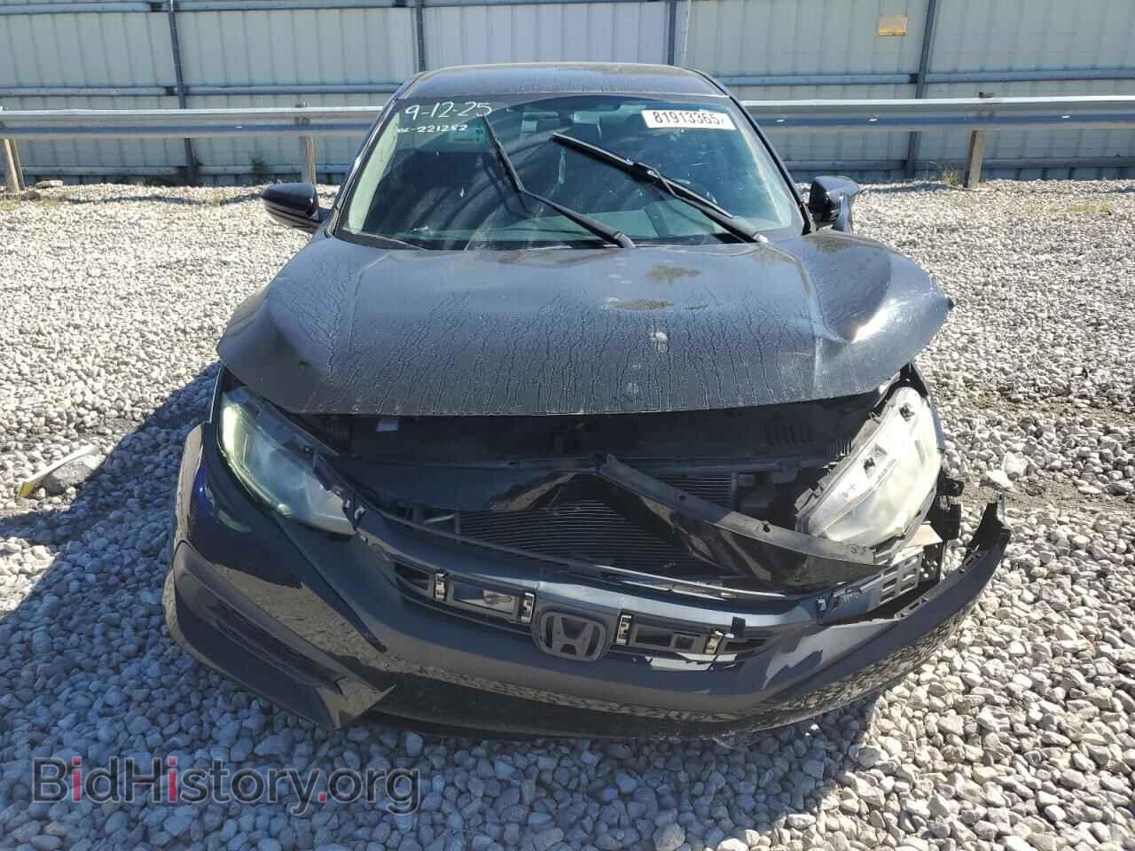 2016 HONDA CIVIC - VIN: 19XFC2F52GE002964 - Фото 5