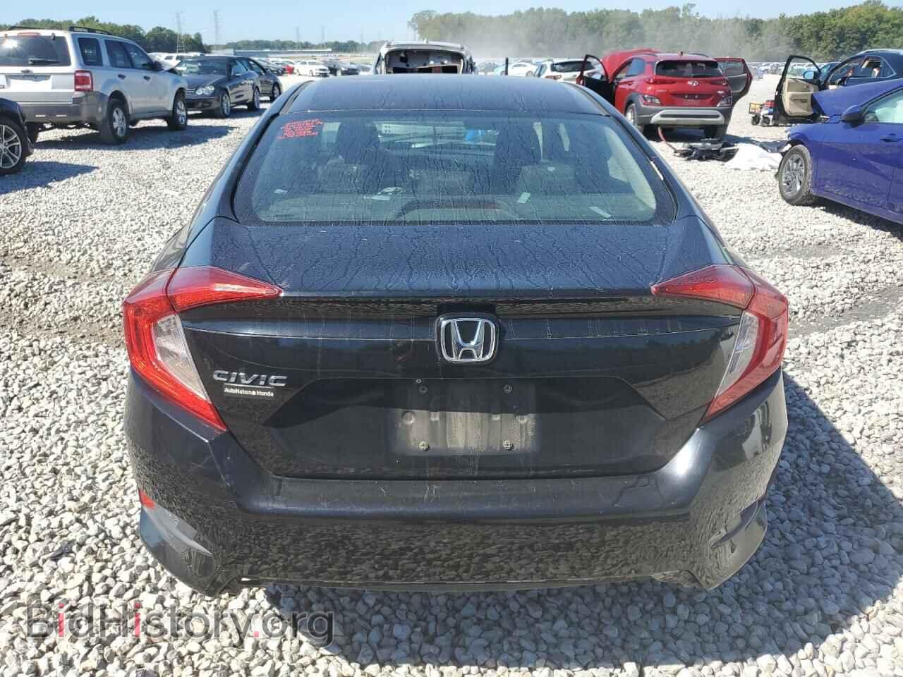 2016 HONDA CIVIC - VIN: 19XFC2F52GE002964 - Фото 6
