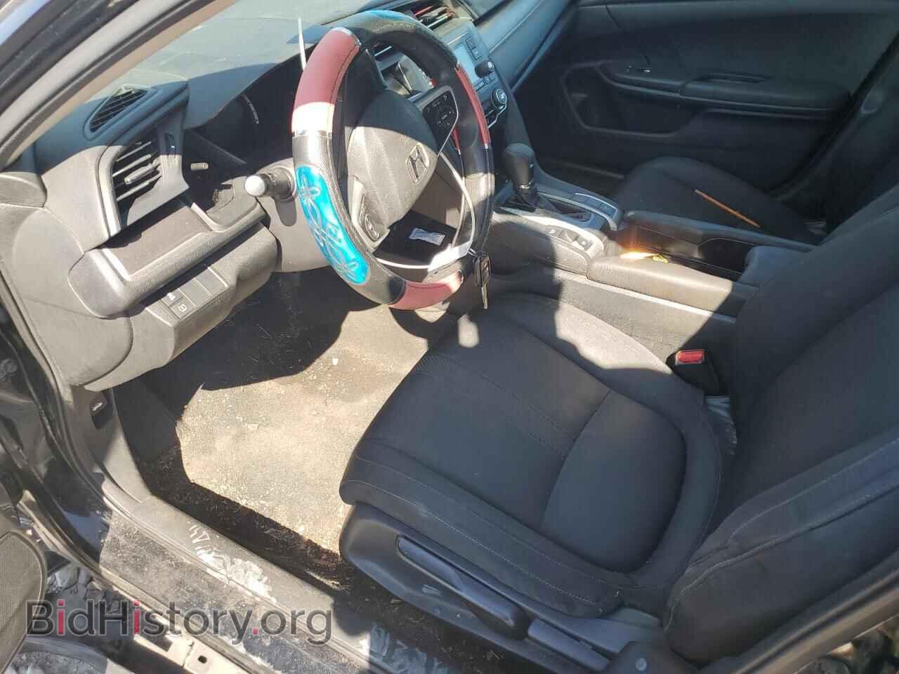 2016 HONDA CIVIC - VIN: 19XFC2F52GE002964 - Фото 7