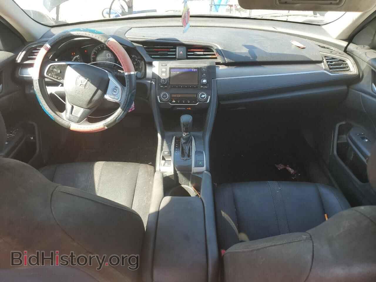 2016 HONDA CIVIC - VIN: 19XFC2F52GE002964 - Фото 8