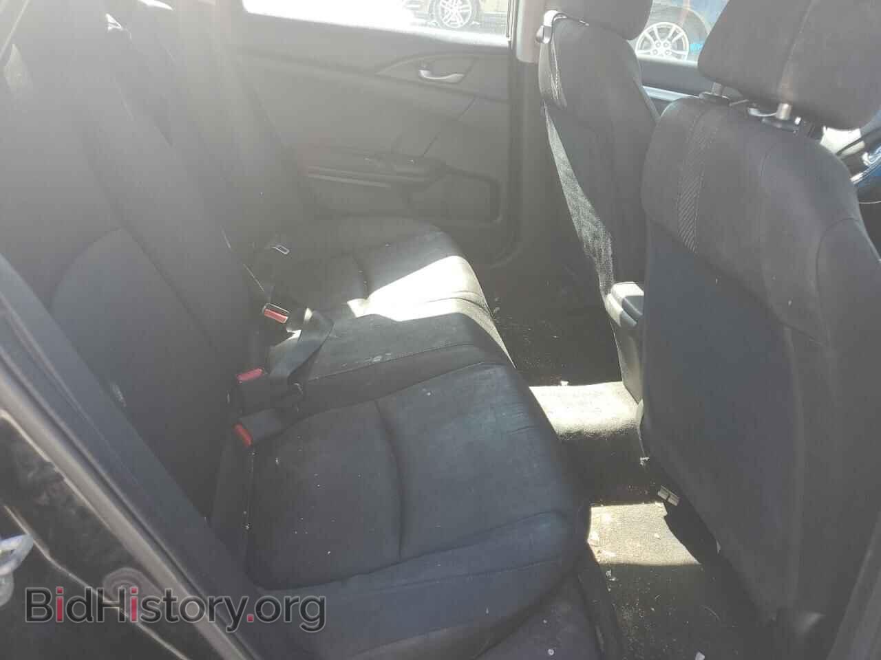 2016 HONDA CIVIC - VIN: 19XFC2F52GE002964 - Фото 10