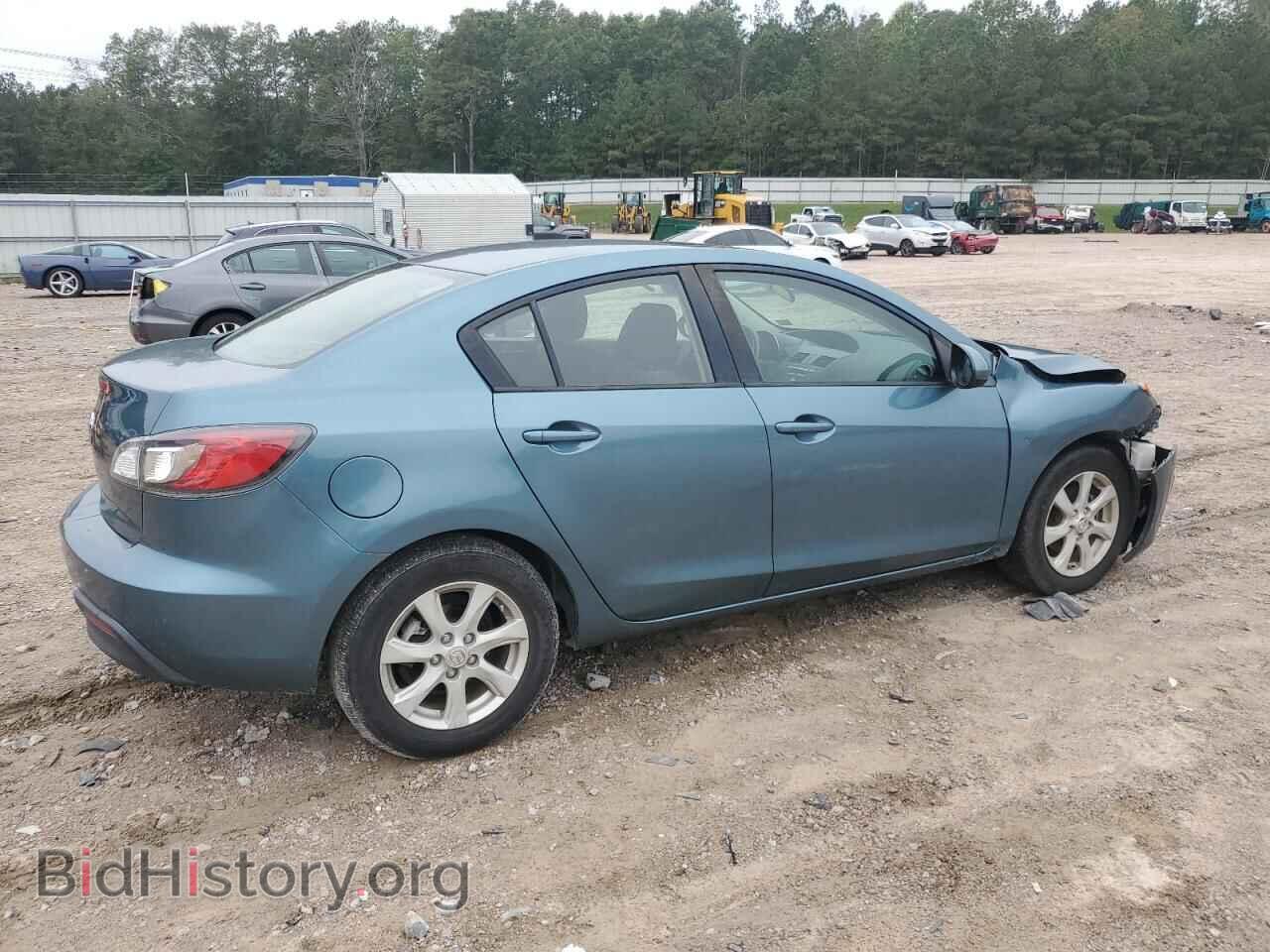 2010 MAZDA 3 - VIN: JM1BL1SF1A1245926 - Фото 3