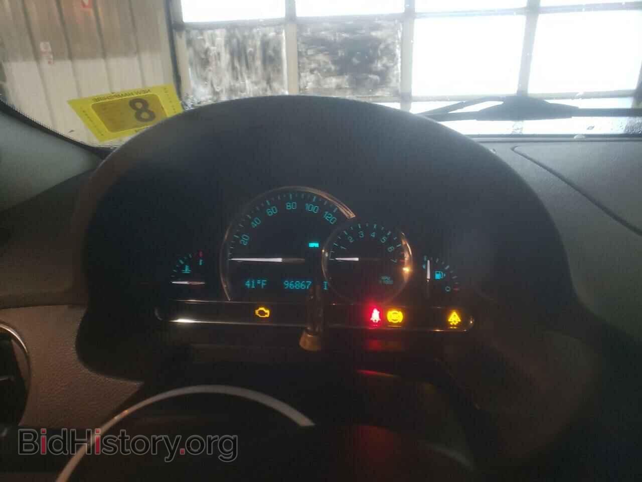 2010 CHEVROLET HHR - VIN: 3GNBAADB7AS527252 - Фото 9