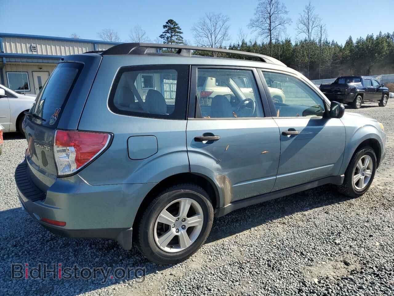 2012 SUBARU FORESTER - VIN: JF2SHBBC0CH445219 - Фото 3