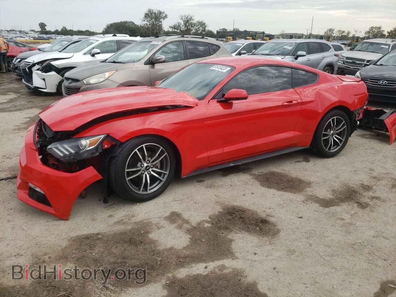Фотография 1FA6P8TH8G5280369 - FORD ALL Models 2016