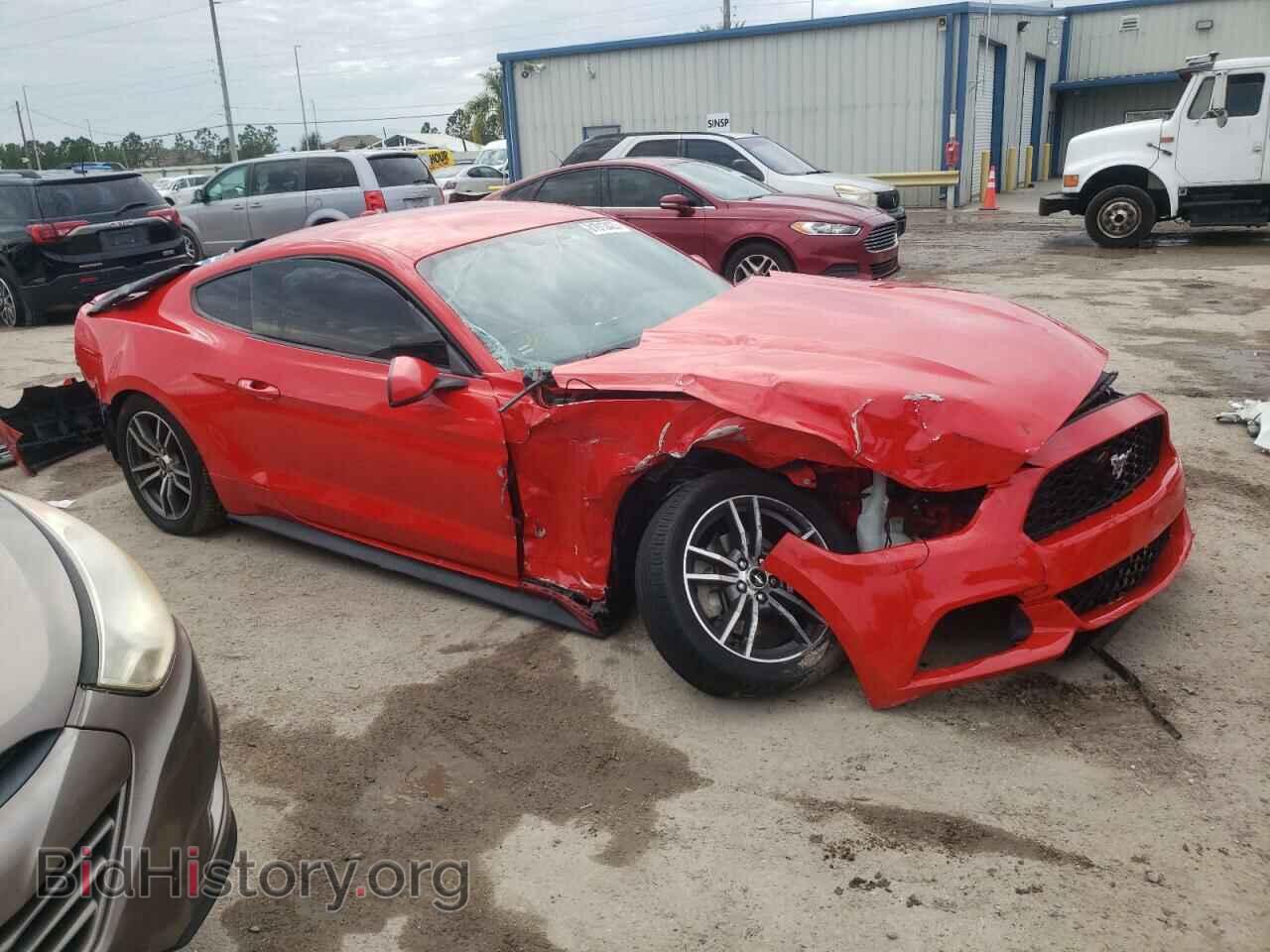 2016 FORD ALL Models - VIN: 1FA6P8TH8G5280369 - Фото 4