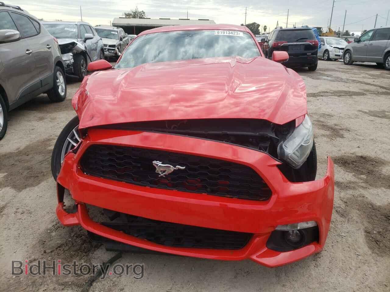 2016 FORD ALL Models - VIN: 1FA6P8TH8G5280369 - Фото 5