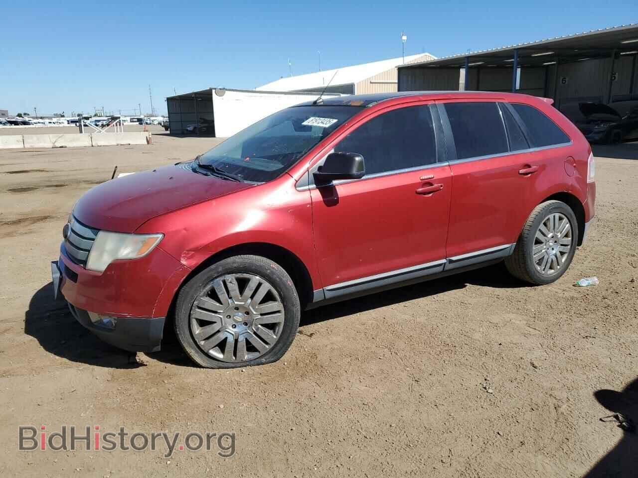Photo 2FMDK39CX8BB31159 - FORD EDGE 2008