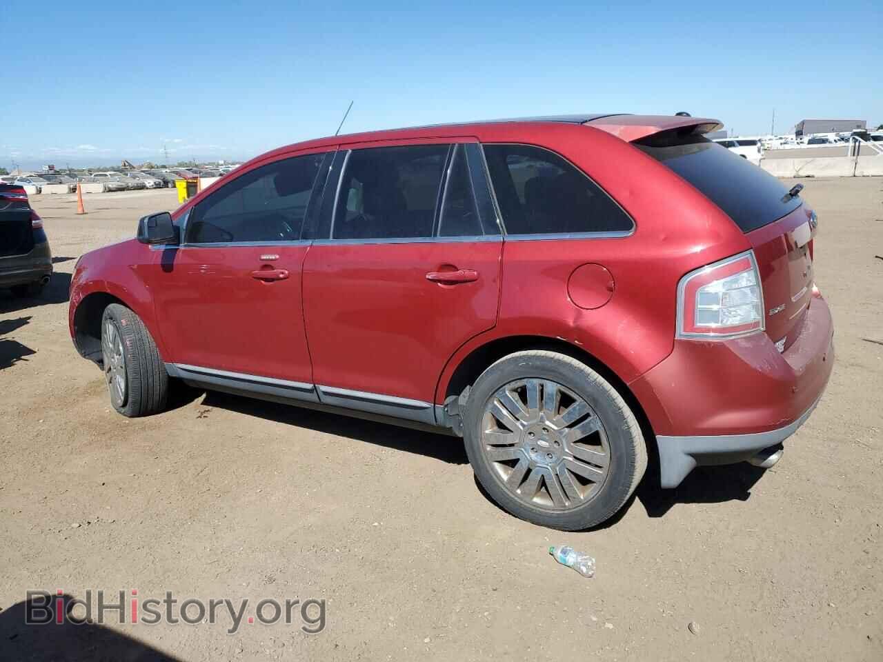 2008 FORD EDGE - VIN: 2FMDK39CX8BB31159 - Фото 2