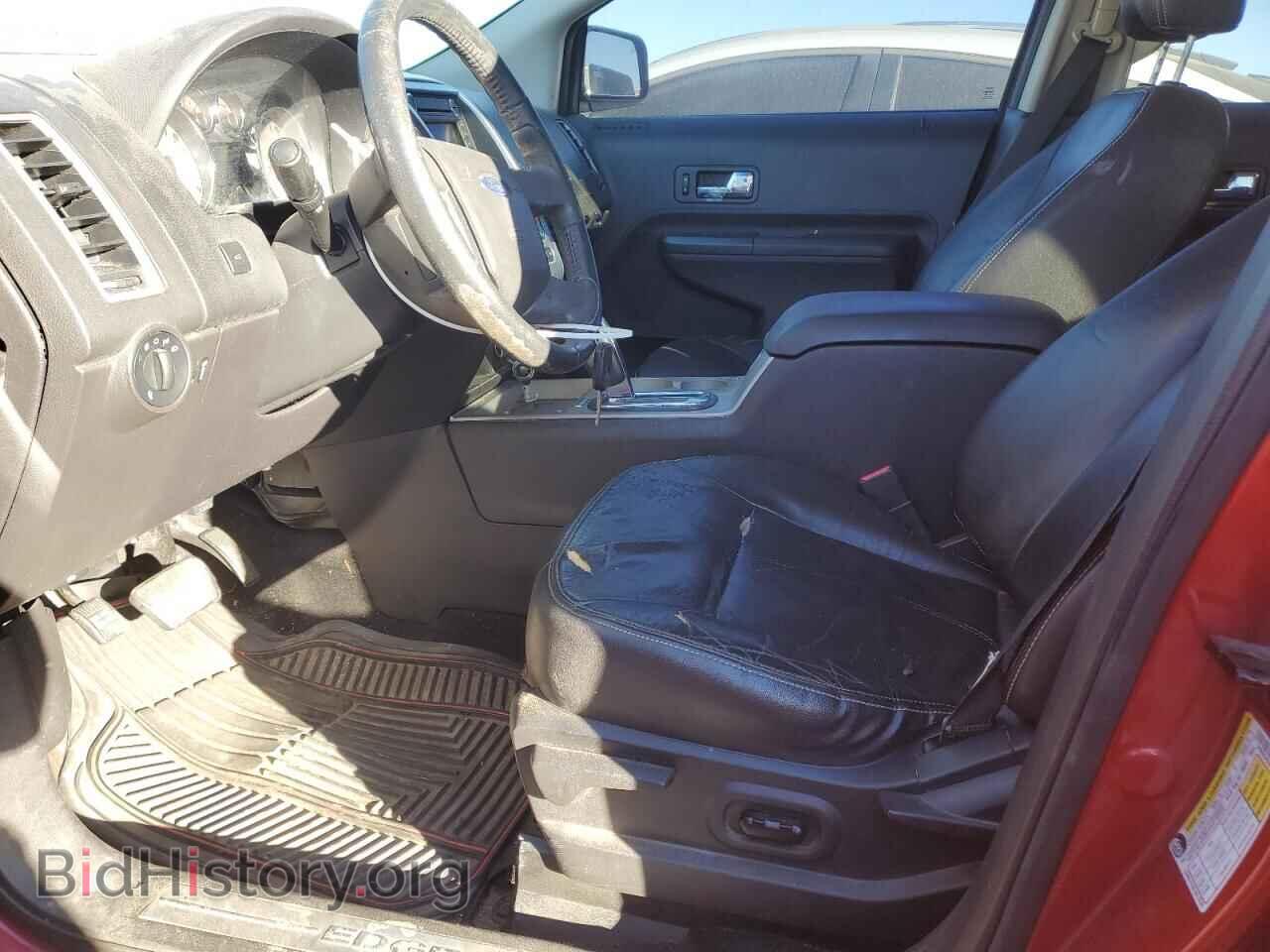 2008 FORD EDGE - VIN: 2FMDK39CX8BB31159 - Фото 7