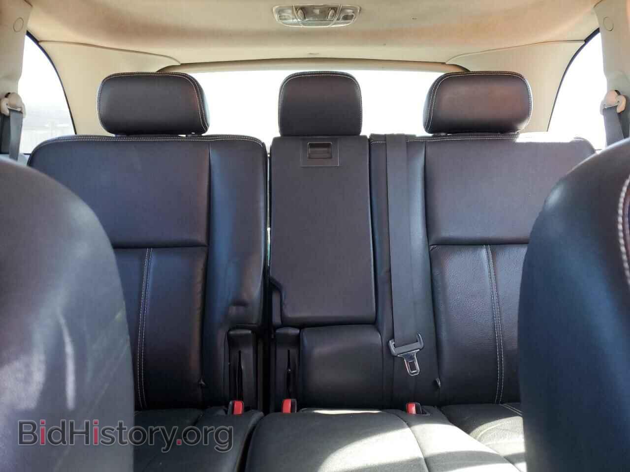 2008 FORD EDGE - VIN: 2FMDK39CX8BB31159 - Фото 10
