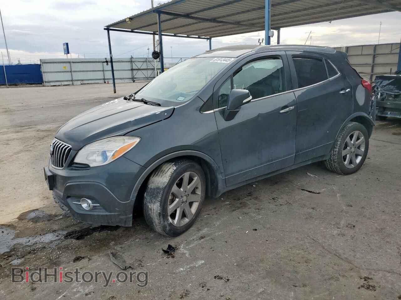 Photo KL4CJCSB5GB648064 - BUICK ENCORE 2016