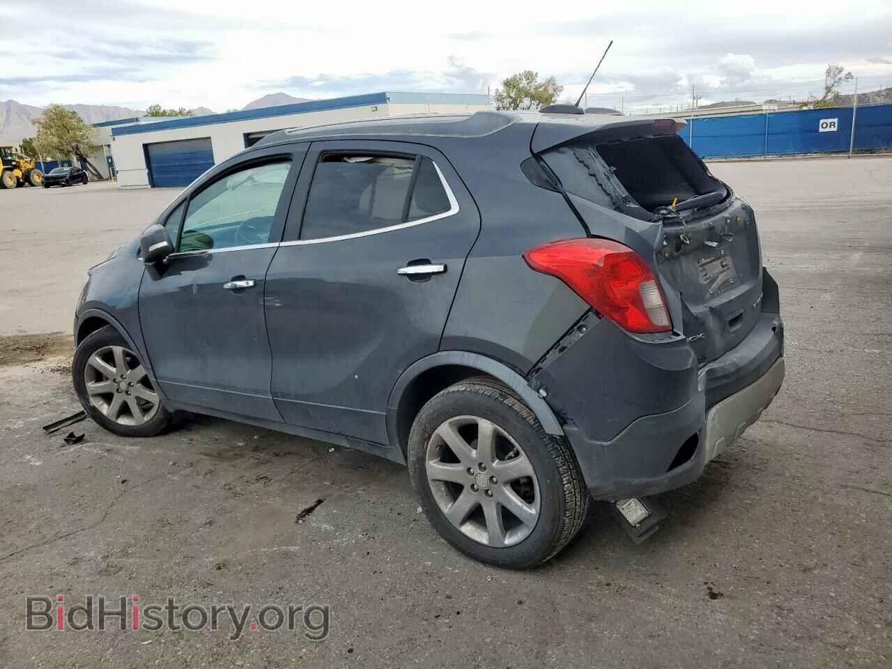 2016 BUICK ENCORE - VIN: KL4CJCSB5GB648064 - Photo 2