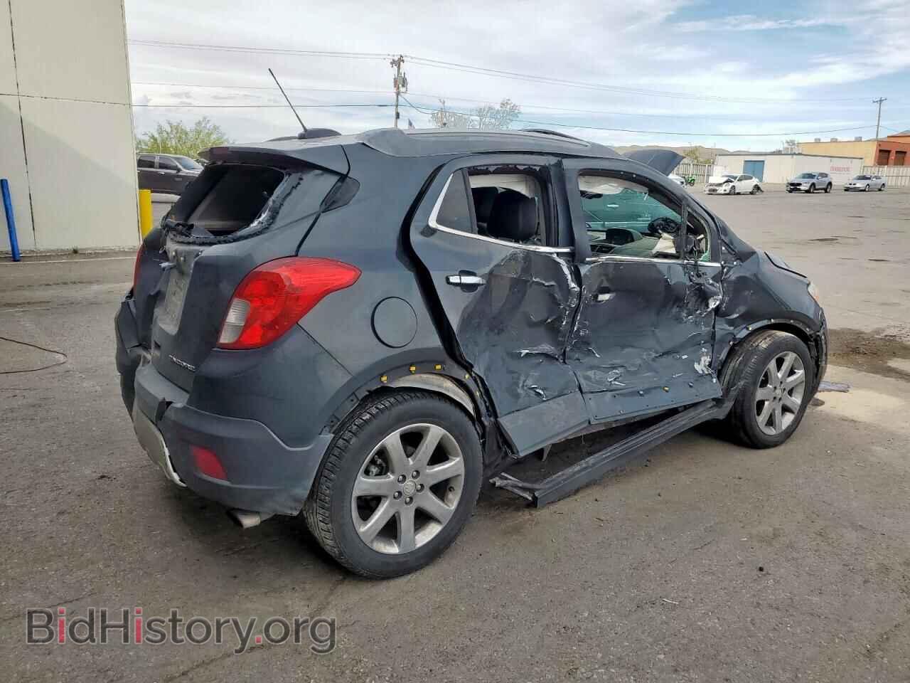 2016 BUICK ENCORE - VIN: KL4CJCSB5GB648064 - Photo 3