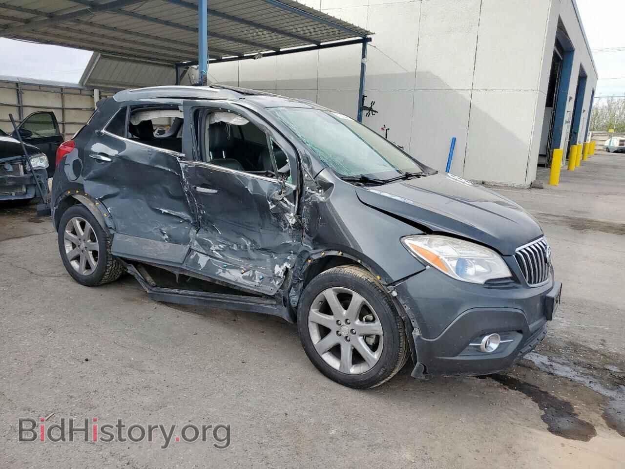 2016 BUICK ENCORE - VIN: KL4CJCSB5GB648064 - Photo 4
