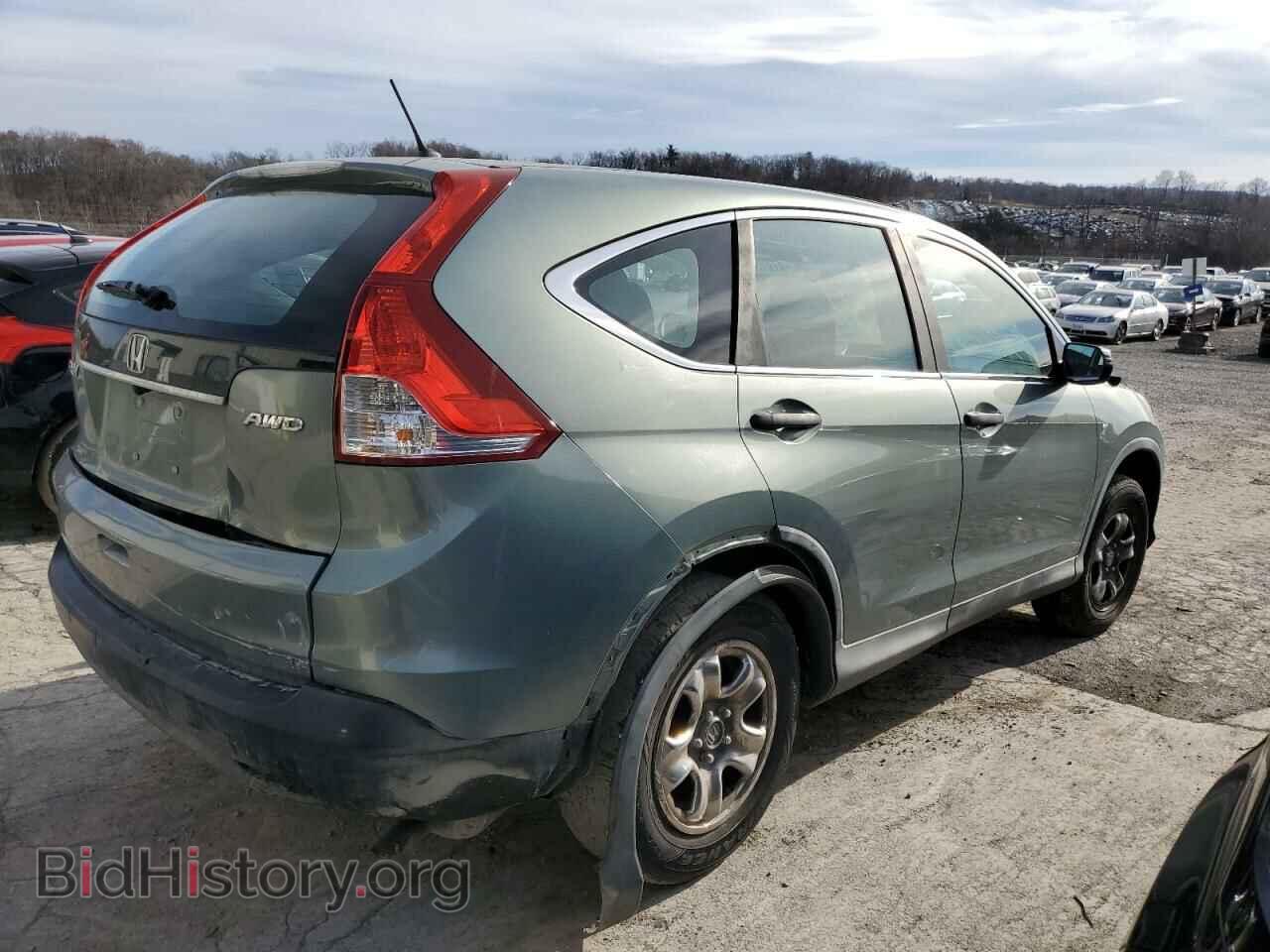 2012 HONDA CRV - VIN: 2HKRM4H39CH620922 - Фото 3