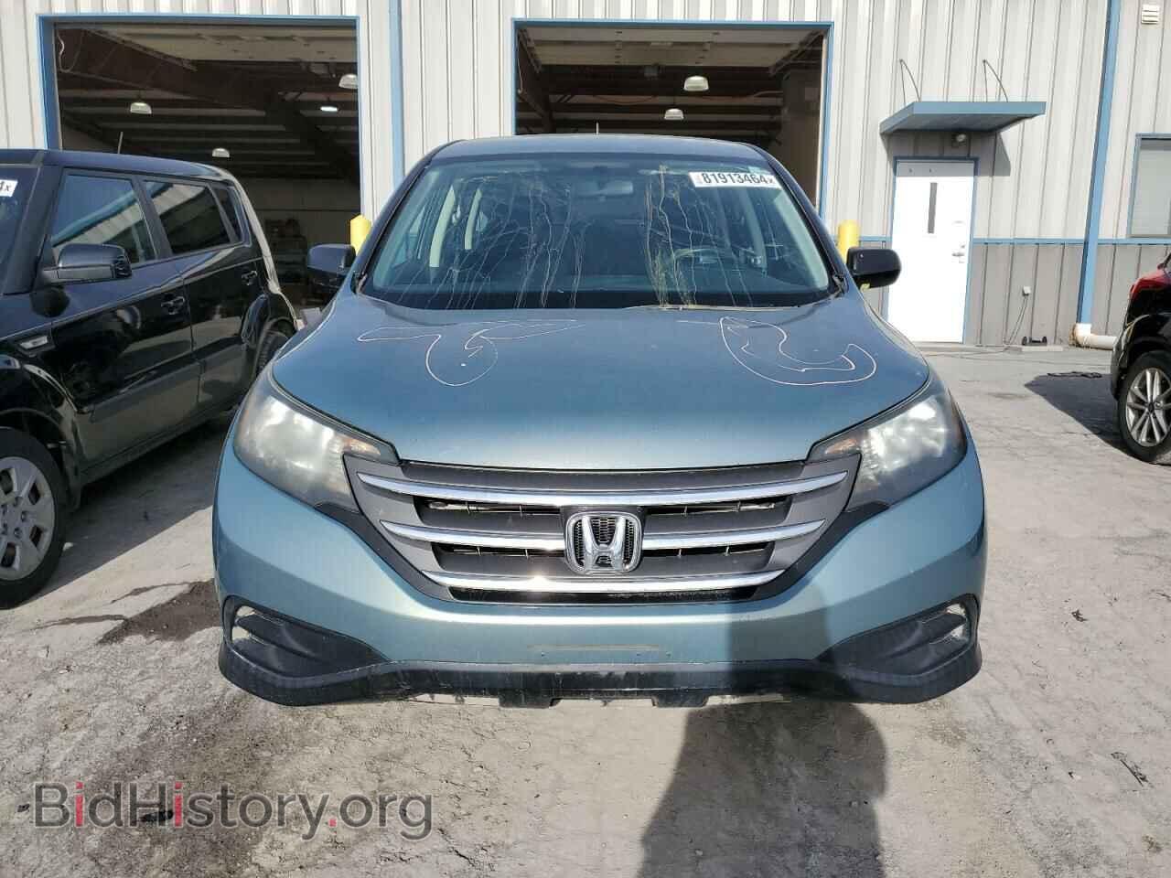 2012 HONDA CRV - VIN: 2HKRM4H39CH620922 - Фото 5