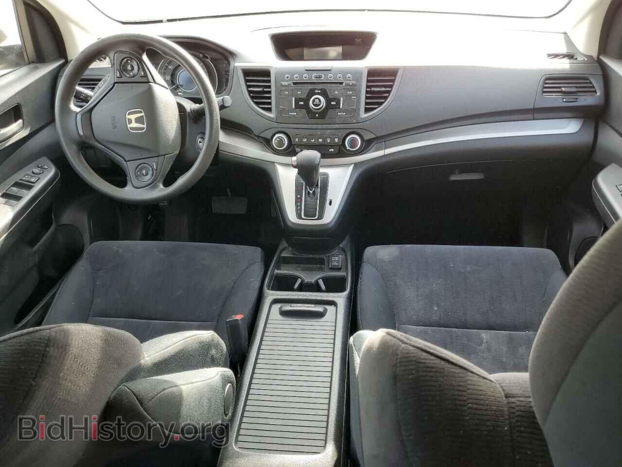 2012 HONDA CRV - VIN: 2HKRM4H39CH620922 - Фото 8