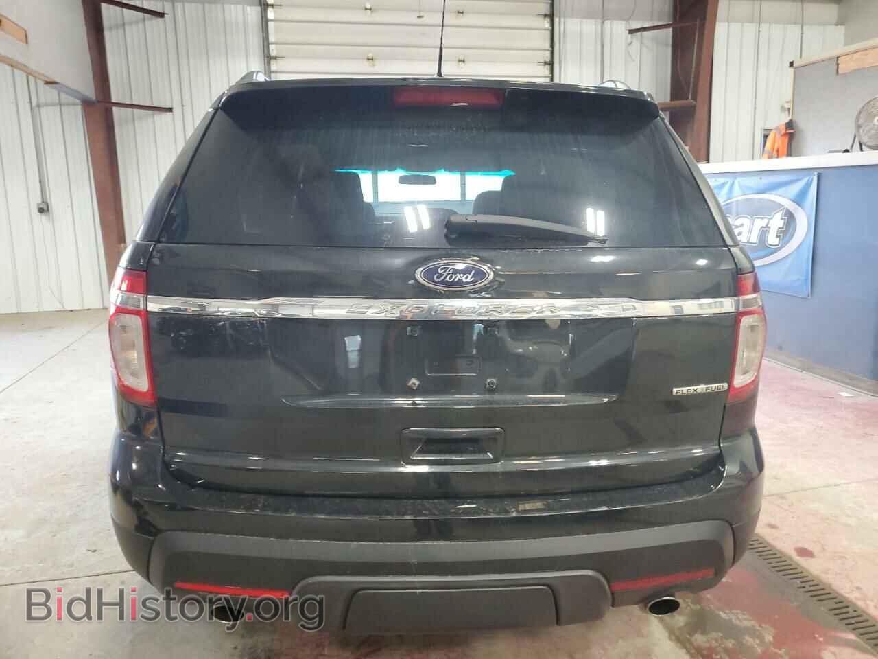 2013 FORD EXPLORER - VIN: 1FM5K7B87DGA50320 - Фото 6