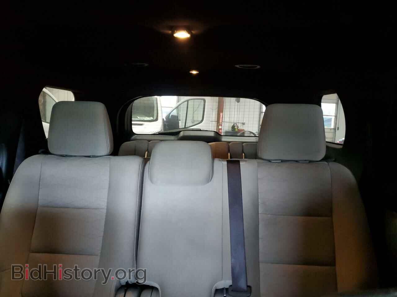 2013 FORD EXPLORER - VIN: 1FM5K7B87DGA50320 - Фото 10