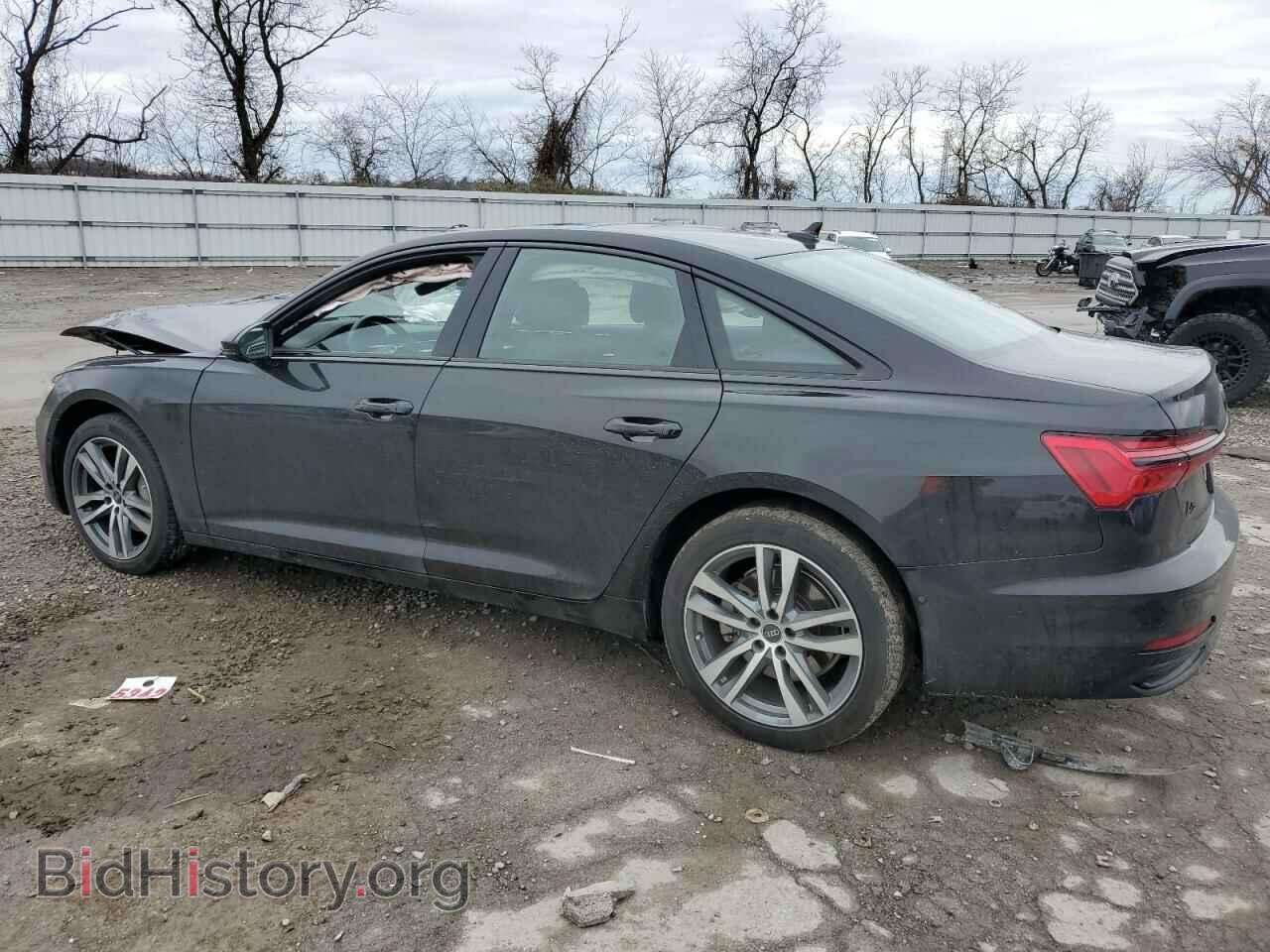2021 AUDI A6 - VIN: WAUD3AF20MN070577 - Photo 2