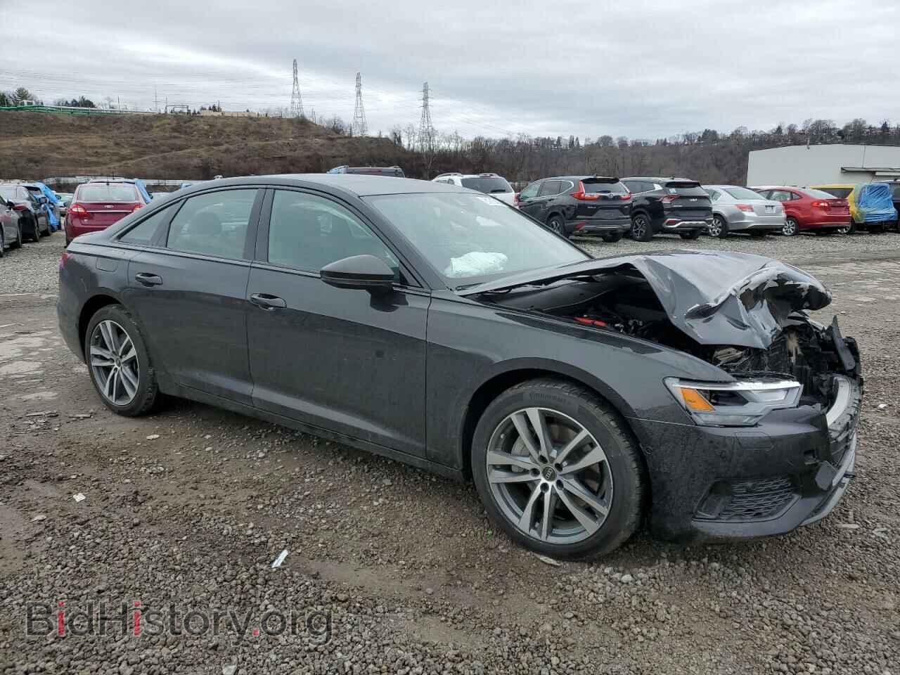 2021 AUDI A6 - VIN: WAUD3AF20MN070577 - Photo 4