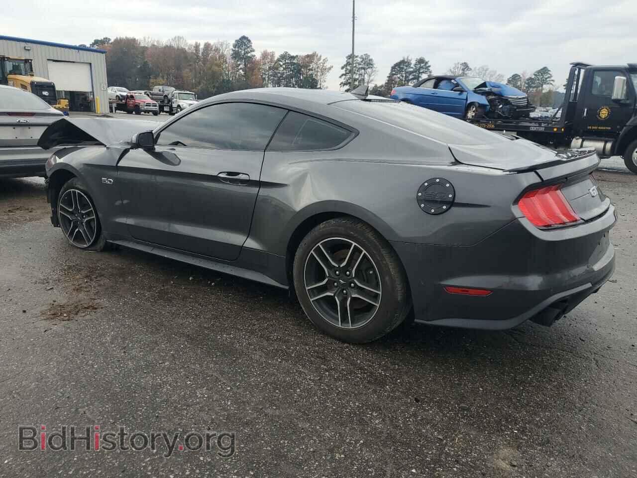 2020 FORD MUSTANG - VIN: 1FA6P8CF9L5187708 - Photo 2