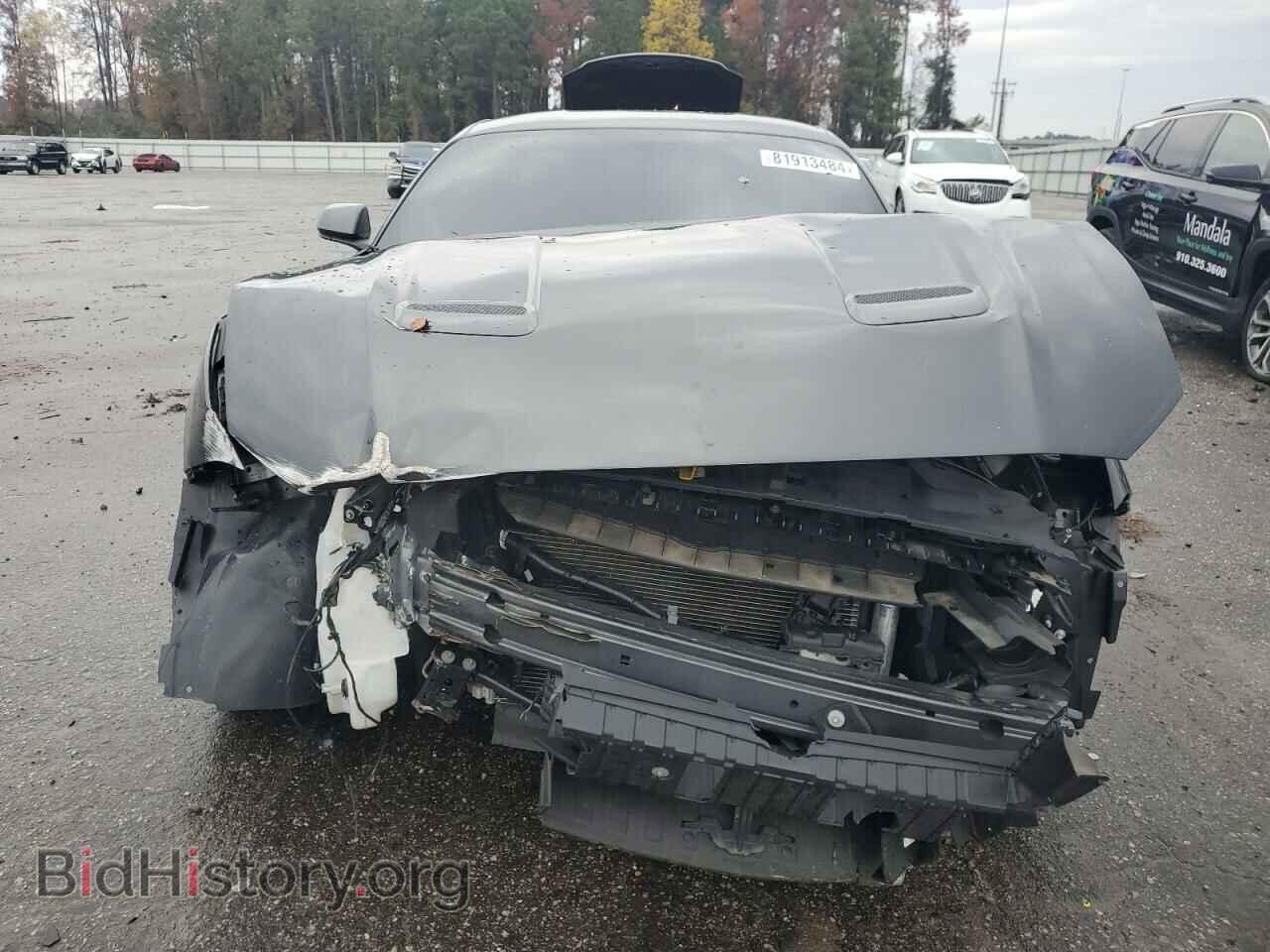 2020 FORD MUSTANG - VIN: 1FA6P8CF9L5187708 - Photo 5