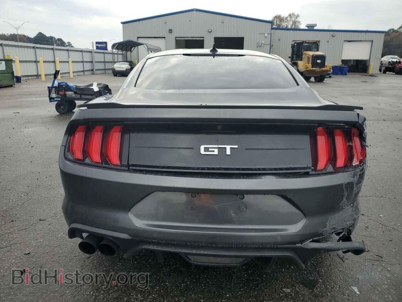 2020 FORD MUSTANG - VIN: 1FA6P8CF9L5187708 - Photo 6