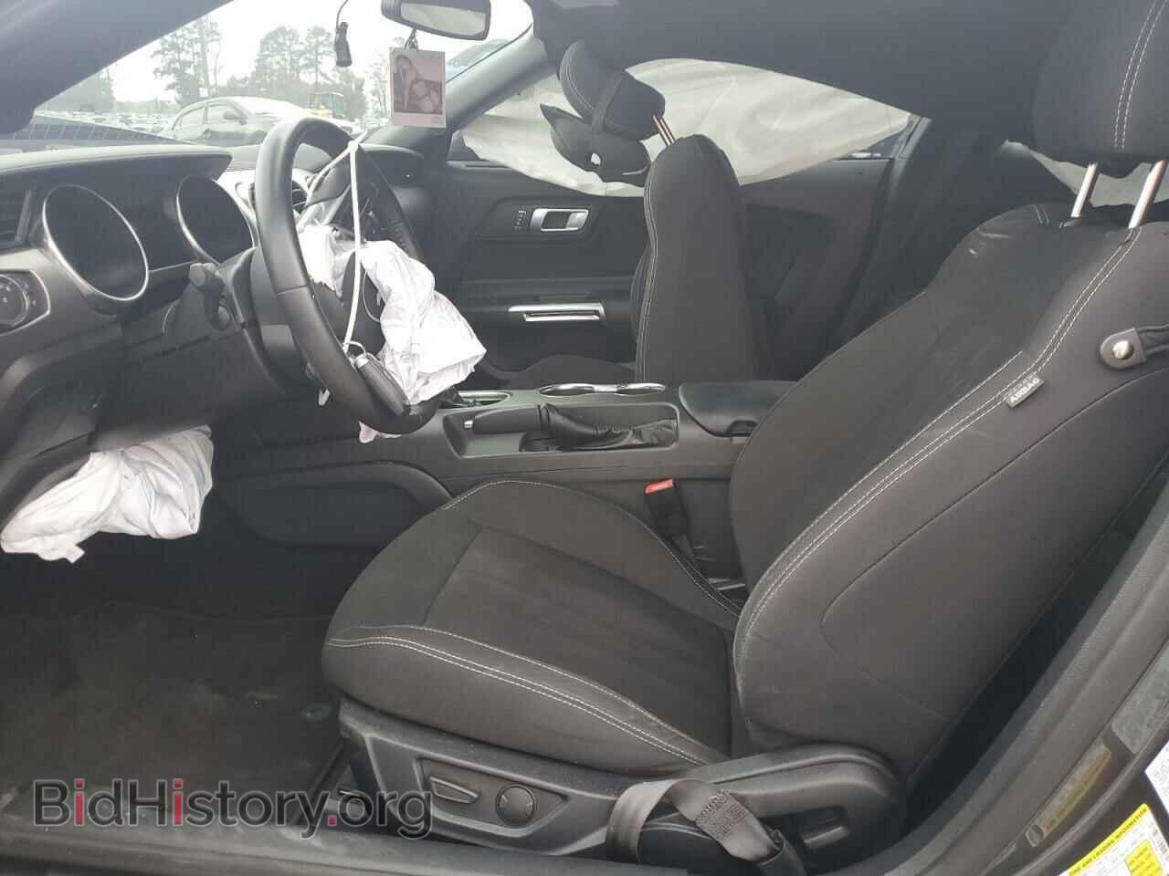 2020 FORD MUSTANG - VIN: 1FA6P8CF9L5187708 - Photo 7
