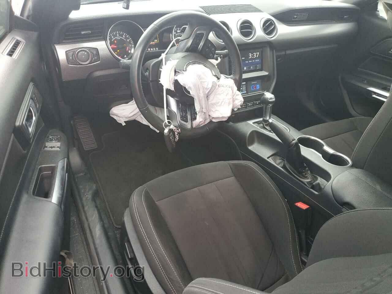 2020 FORD MUSTANG - VIN: 1FA6P8CF9L5187708 - Photo 8