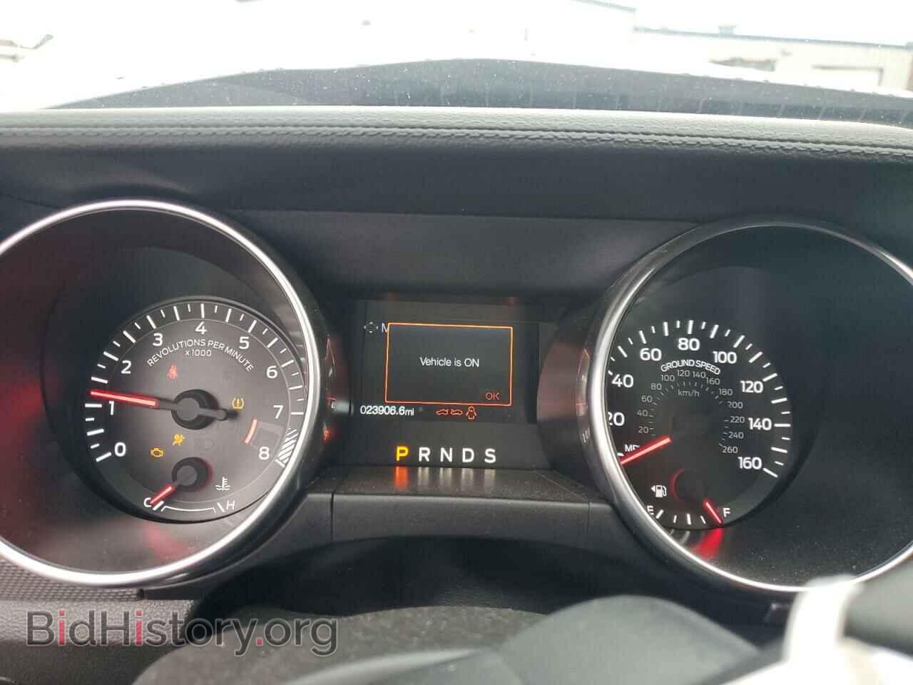 2020 FORD MUSTANG - VIN: 1FA6P8CF9L5187708 - Photo 9