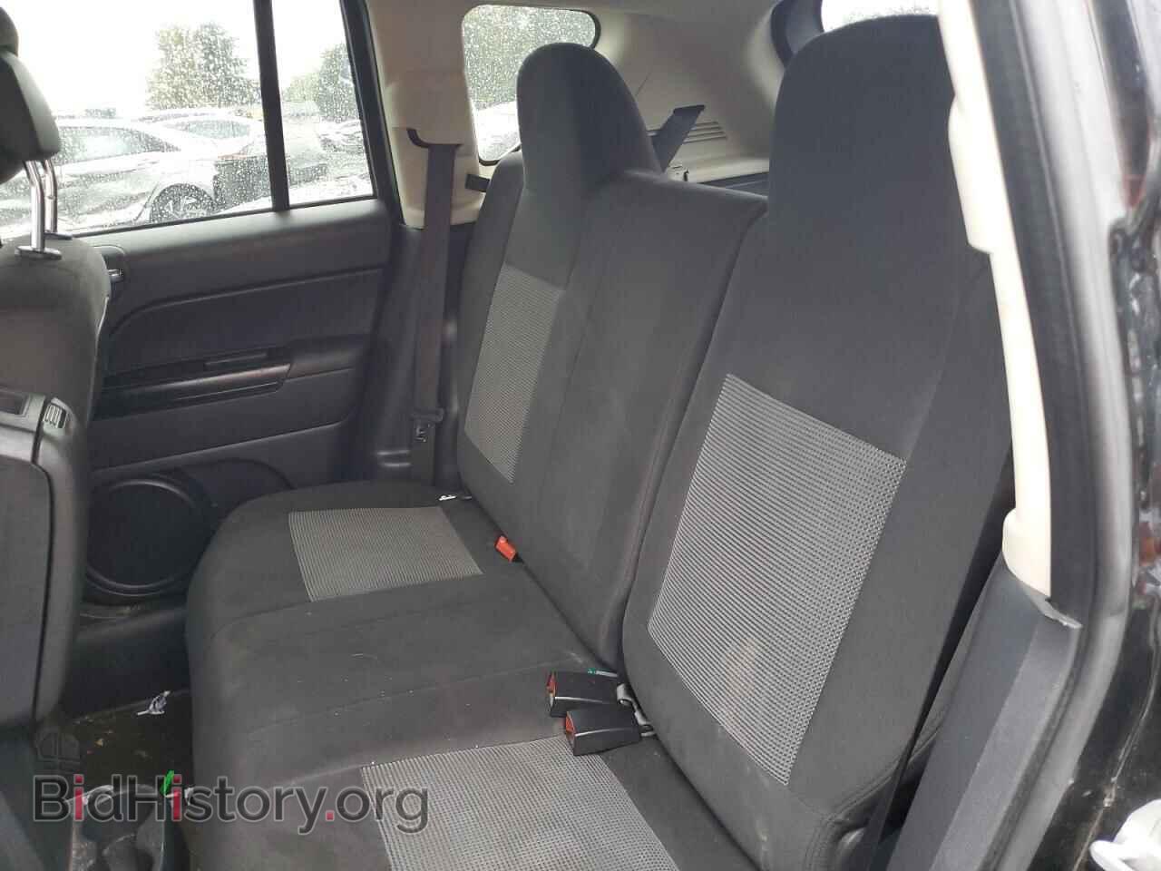 2016 JEEP COMPASS - VIN: 1C4NJDBB5GD713326 - Фото 10
