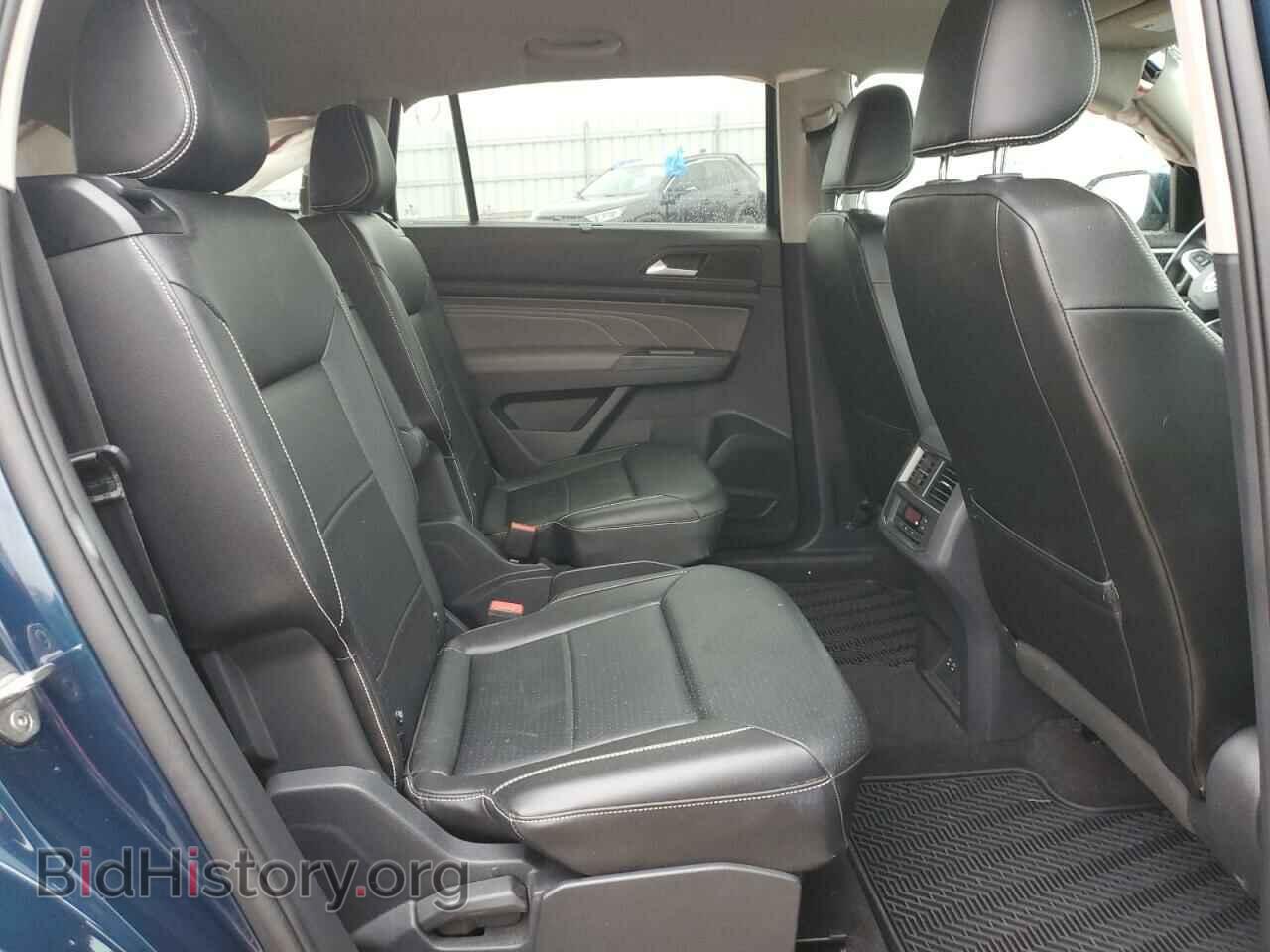 2021 VOLKSWAGEN ATLAS - VIN: 1V2WP2CA4MC593256 - Фото 11