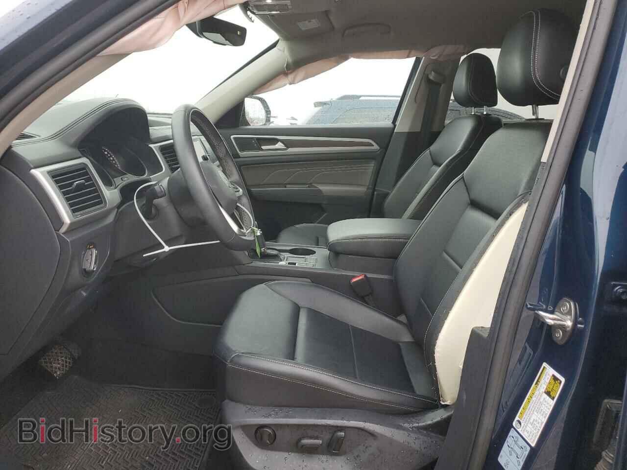 2021 VOLKSWAGEN ATLAS - VIN: 1V2WP2CA4MC593256 - Фото 7