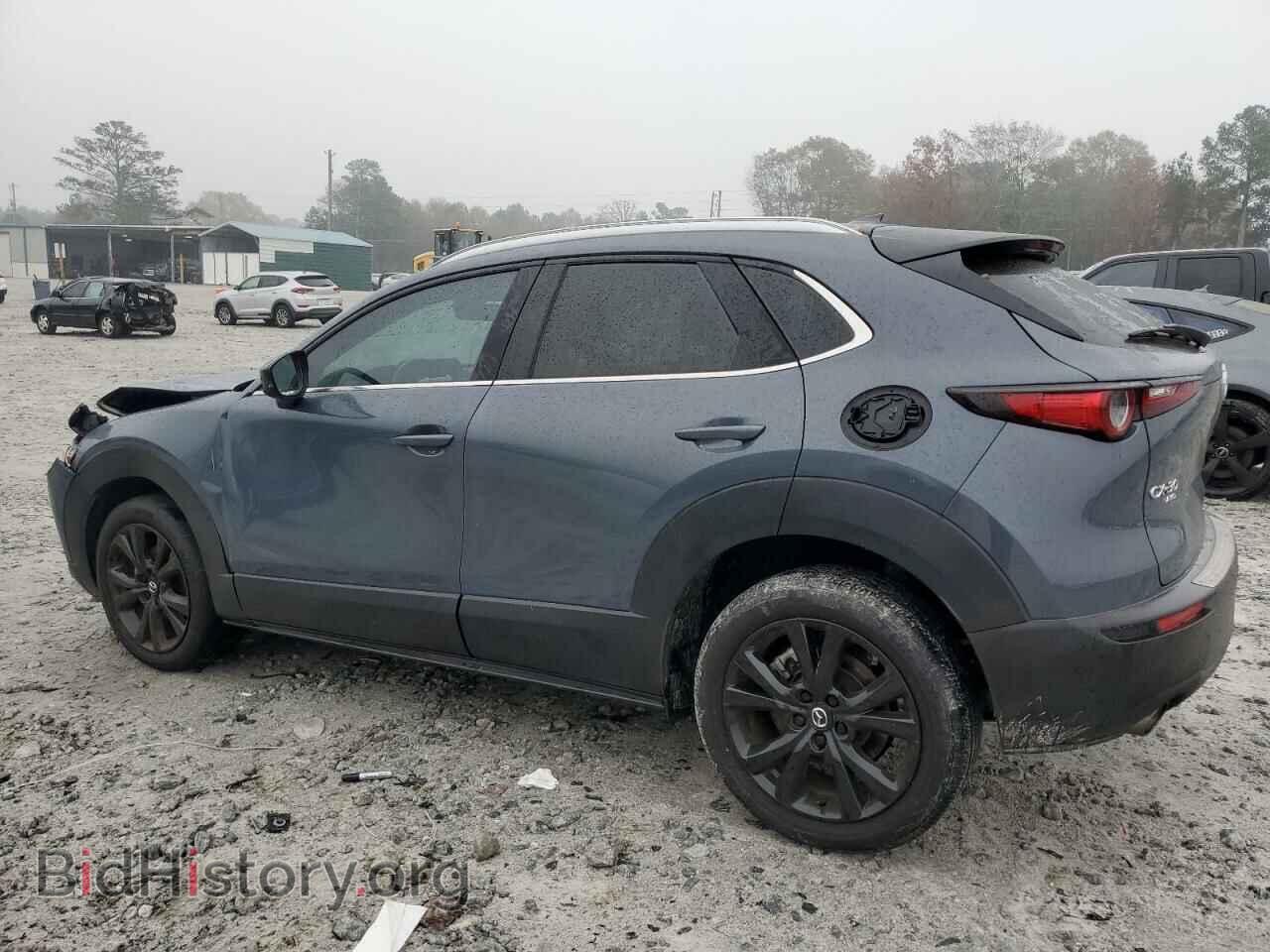 2023 MAZDA CX30 - VIN: 3MVDMBDY1PM584559 - Фото 2