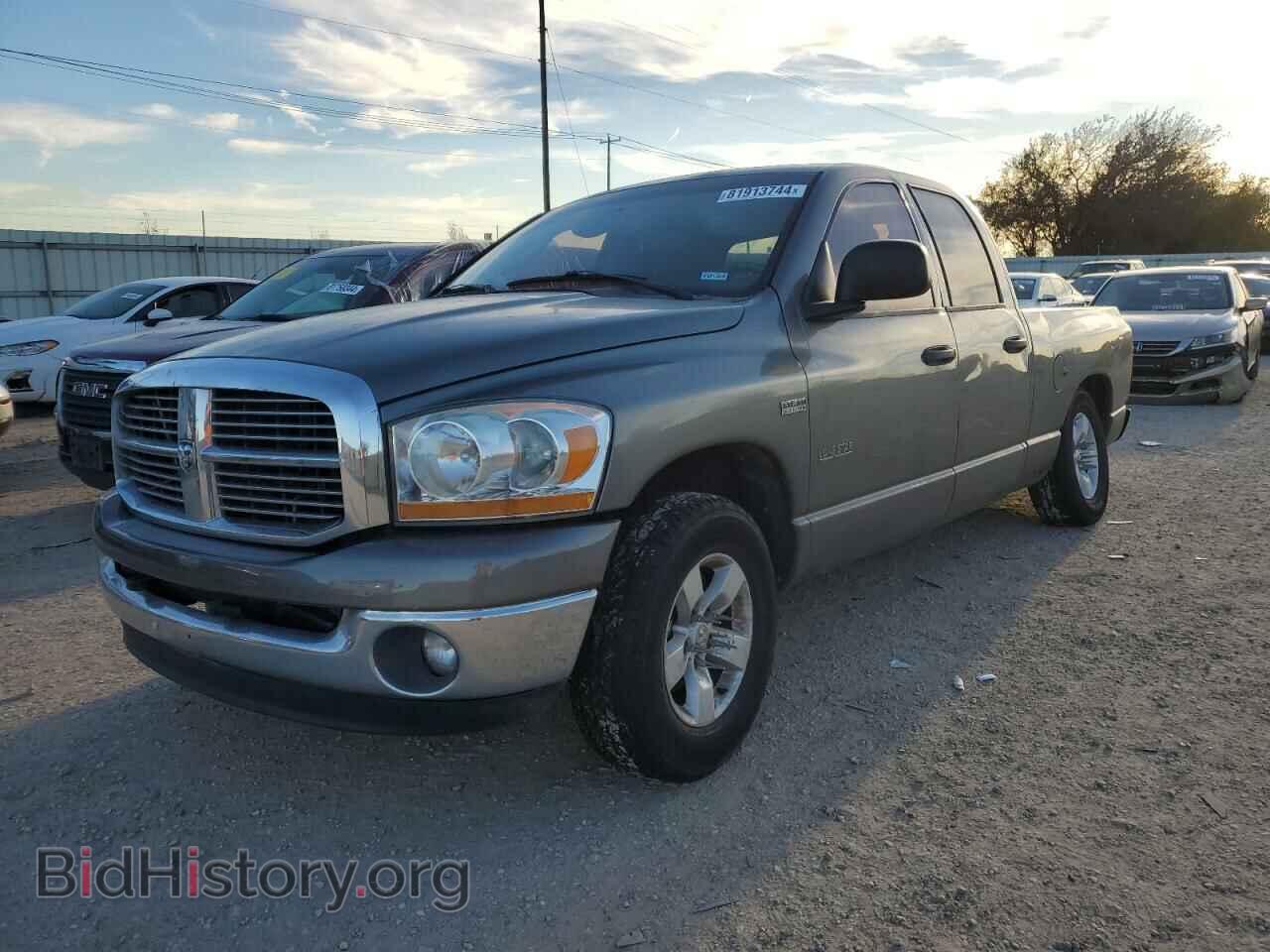 Фотография 1D7HA18246J111283 - DODGE RAM 1500 2006