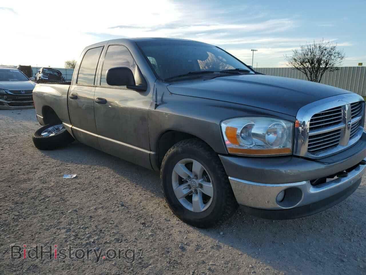 2006 DODGE RAM 1500 - VIN: 1D7HA18246J111283 - Фото 4