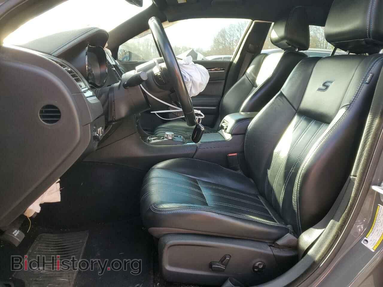 2019 CHRYSLER 300 - VIN: 2C3CCAGG0KH539833 - Фото 7