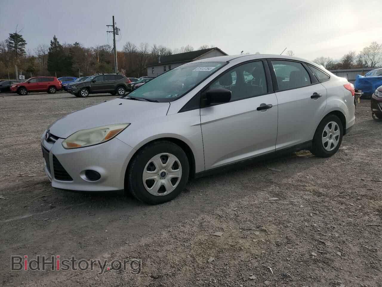 Photo 1FADP3E22DL331942 - FORD FOCUS 2013