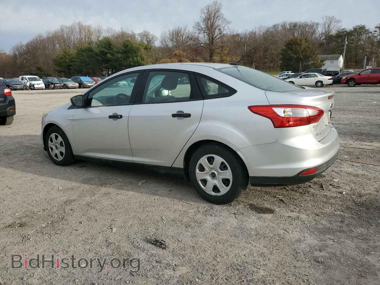 2013 FORD FOCUS - VIN: 1FADP3E22DL331942 - Фото 2